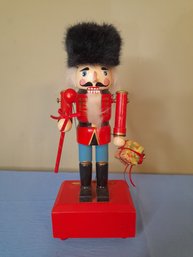 Nutcracker In Red Coat #5