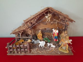 Nativity Scene #1