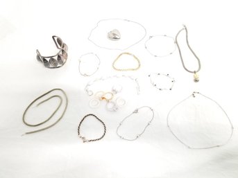 Nice Assortment Of Women's Necklaces, Rings & Bracelets  #4