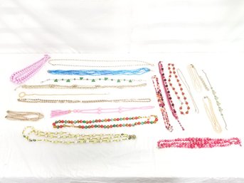 Women's Beaded Necklaces   #9