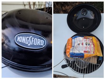 Never Used Kingsford Outdoor Barbecue Grill