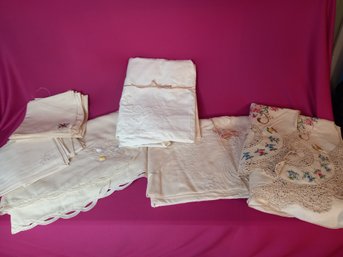 Linen Lot #3