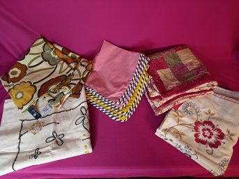 Pillow Case Linen Lot #4