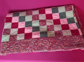 Handmade Quilt