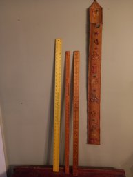 Yard Stick Lot