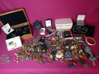 Costume Jewelry Lot #3