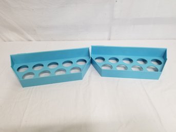 Vintage 1950s Refrigerator Eggs Shelf Eggs Holder