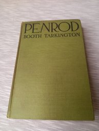 Penrod Booth Tarkington Book 138