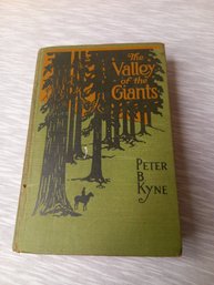 The Valley Of The Giants Book 140