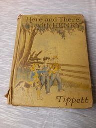 HERE AND THERE WITH HENRY BOOK 160