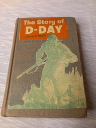 THE STORY OF D-DAY BOOK 164