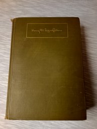 THE COMPLETE POETICAL WORKS OF HENRY WADSWORTH LONGFELLOW BOOK 165