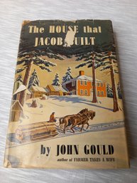 THE HOUSE THAT JACOB BUILT BOOK 166