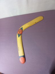 Vintage Boomerang