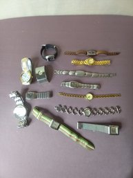 Wristwatch Lot