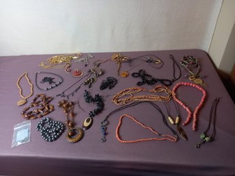 Costume Jewelry Lot #4