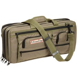 The Ultimate Edge 2001-EDOL Deluxe Chef Knife Case, Olive