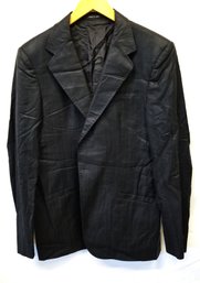 Men's Emporio Armani Single Breast Blazer - Made In Italy