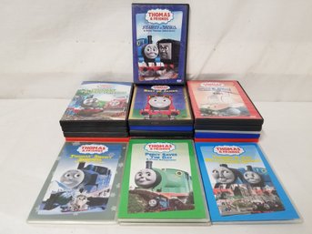 Thomas & Friends Movie DVD's Thomas The Train