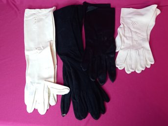 Womens Gloves Lot