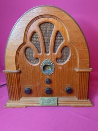 Norman Rockwell Collector's Edition Radio