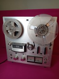 Akai Stereo Tape Recorder 1722II