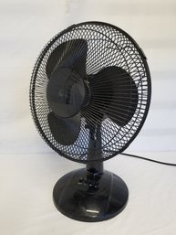 Table Desk Top 3-Speed Oscillating Fan