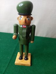 Limited Edition 2008 Military Nutcracker #8