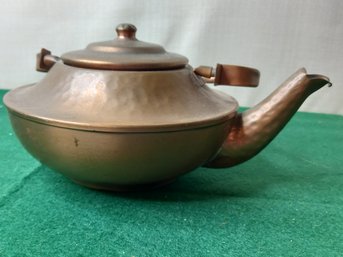Copper Tea Pot #2