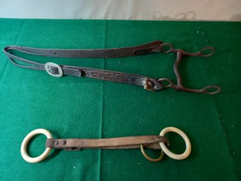 Vintage Horse Bits