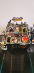 Department 56 Haunted Fun House