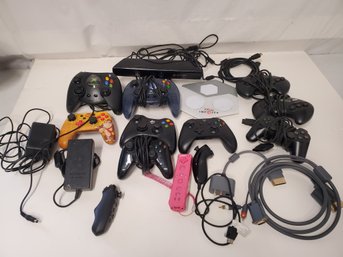 Gaming Accessories - XBox, Playstation, Wii, Sega & More