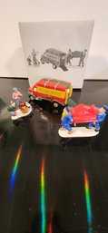 Christmas Village ( Holiday Movers)