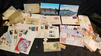 Huge Stamp Lot