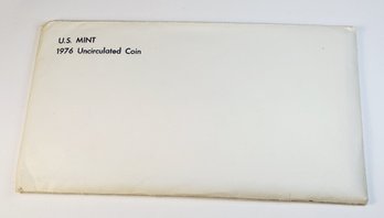 1976 Uncirculated Mint Set (Bicentennial Year)