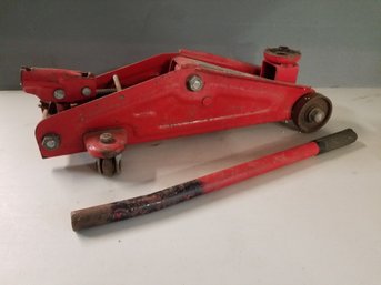 Big Red 2 Ton Floor Car Jack