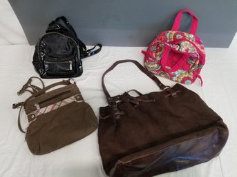 Boho Purses And Handbags Backpacks