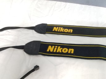 Nikon Camera Straps