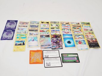 POKEMON Card Assortment 2014 / 2016