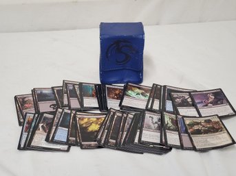 Magic The Gathering Game Trading Cards & Box