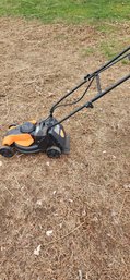 Worx Cordless Lawnmower