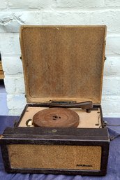 Vintage RCA Victor- Victrola Model 6 Electric Record Player