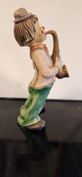 Vintage Ceramic Clown