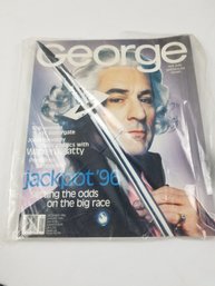 George Magazine 1995