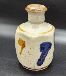 Interesting Piece Of Vintage Pottery