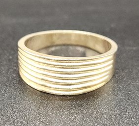 Vintage Sterling Silver Ring