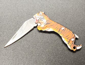 Small Tiger Knife