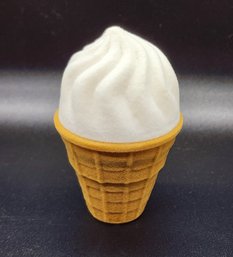 Ice Cream Cone Ring Storage Display Box