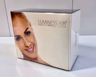 Luminess Air Airbrush Makeup System - New And Unused