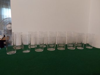 15 MCM STARBURST GLASSES